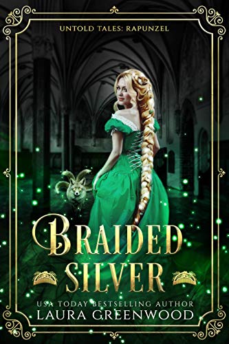 Book cover for Braided Silver