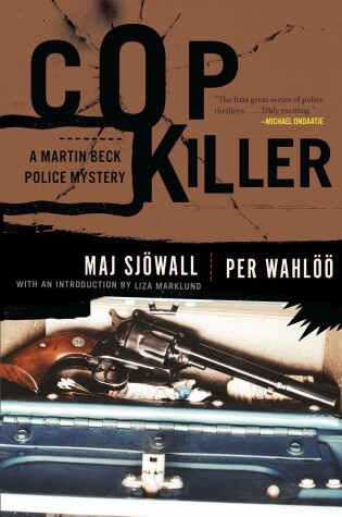 Cover of Cop Killer