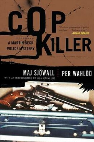 Cover of Cop Killer