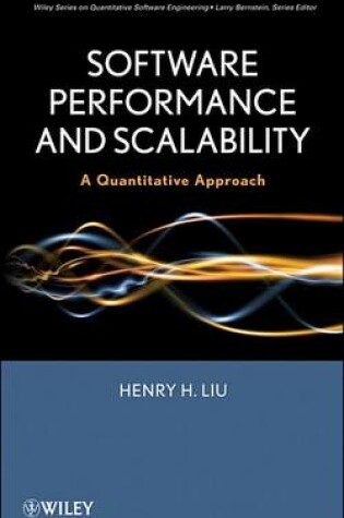 Cover of Software Performance and Scalability