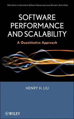 Cover of Software Performance and Scalability