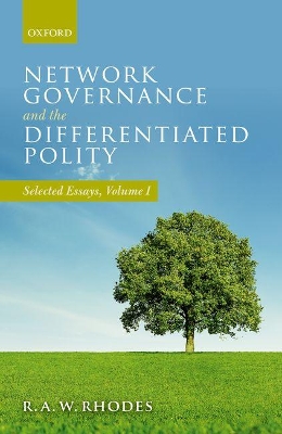 Book cover for Network Governance and the Differentiated Polity