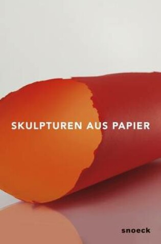 Cover of Sculptures Made of Paper