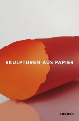 Book cover for Sculptures Made of Paper