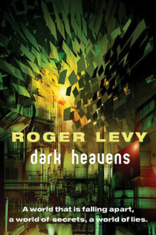 Cover of Dark Heavens