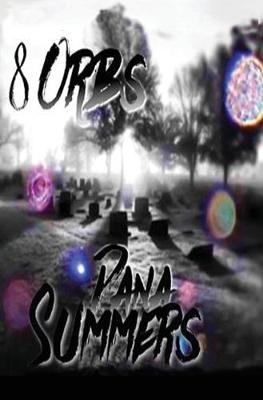 Book cover for 8 Orbs