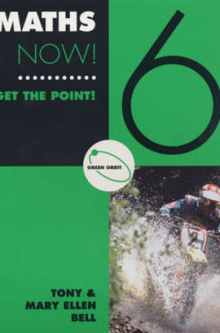 Cover of Green Orbit