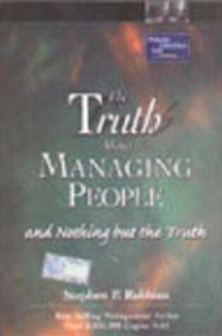 Cover of The Truth About Managing People...And Nothing But The Truth