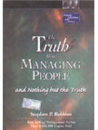 Book cover for The Truth About Managing People...And Nothing But The Truth