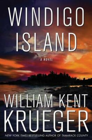 Cover of Windigo Island: A Novel