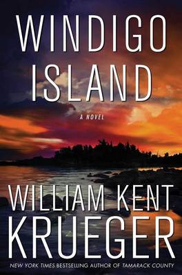 Book cover for Windigo Island: A Novel