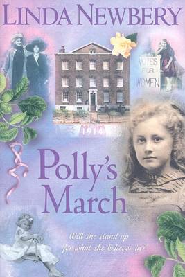 Book cover for Polly's March