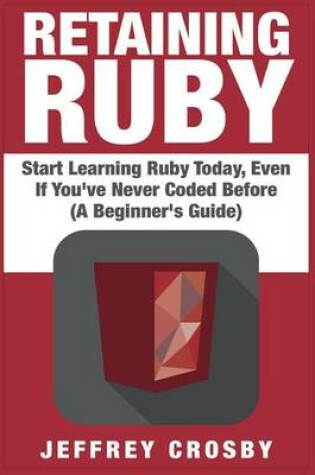 Cover of Retaining Ruby