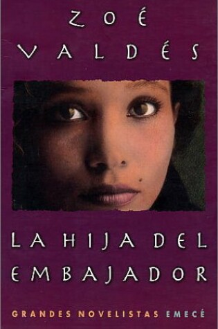 Cover of La Hija del Embajador
