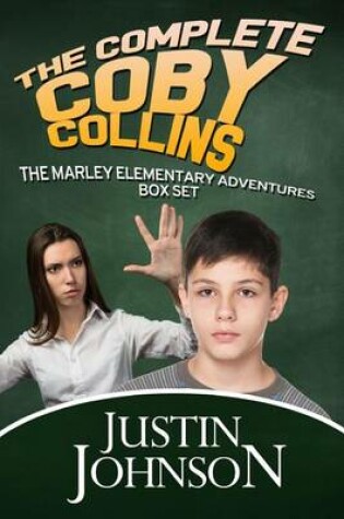 Cover of The Complete Coby Collins