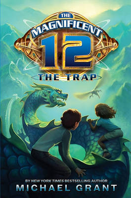 Cover of The Trap