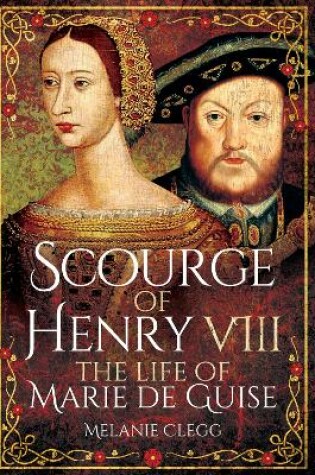 Cover of Scourge of Henry VIII