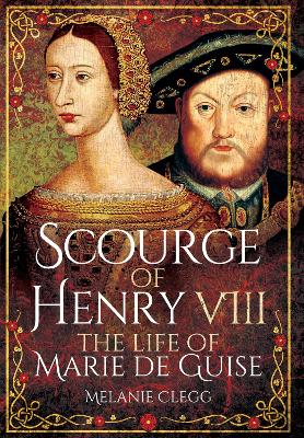 Book cover for Scourge of Henry VIII