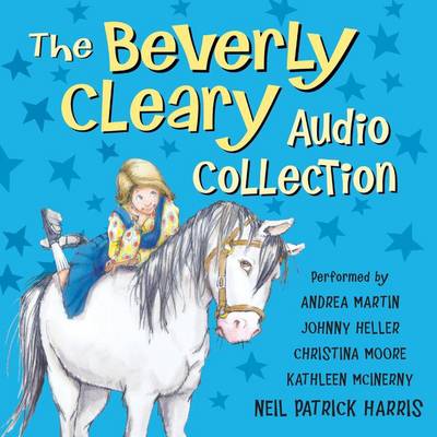 Book cover for The Beverly Cleary Audio Collection