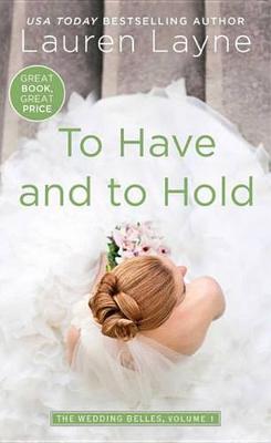 Book cover for To Have and to Hold