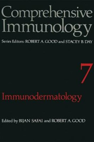 Cover of Immunodermatology