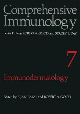 Book cover for Immunodermatology