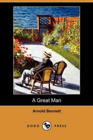 Cover of A Great Man (Dodo Press)