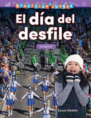 Cover of Diversión y juegos: El día del desfile