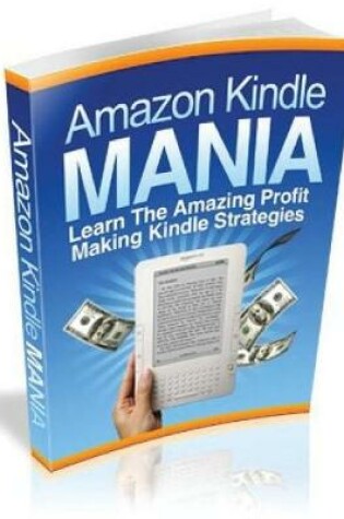 Cover of Amazon Kindle Mania