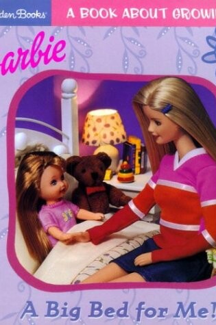 Cover of LL Barbie:Feelings - Big Bed for