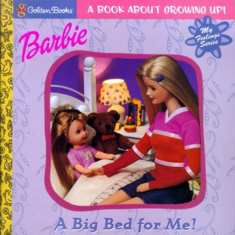 Book cover for LL Barbie:Feelings - Big Bed for