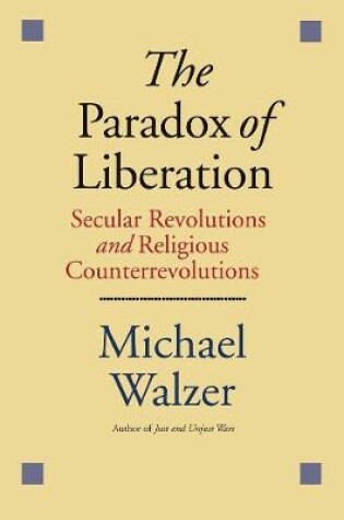 Cover of The Paradox of Liberation