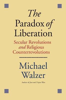 Book cover for The Paradox of Liberation