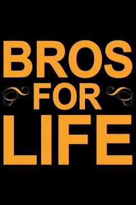 Book cover for Bros For Life