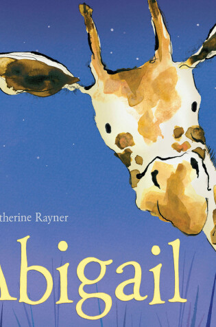 Cover of Abigail