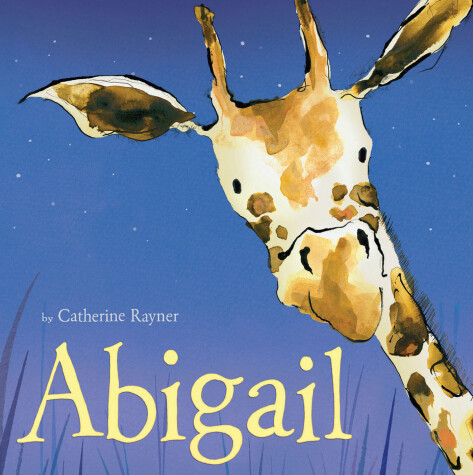 Book cover for Abigail