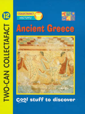 Cover of Ancient Greece