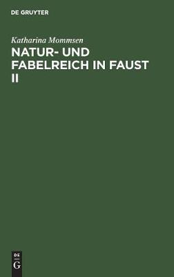 Cover of Natur- und Fabelreich in Faust II
