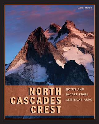 Cover of North Cascades Crest