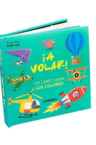 Cover of ¡A Volar! / Let's Fly!