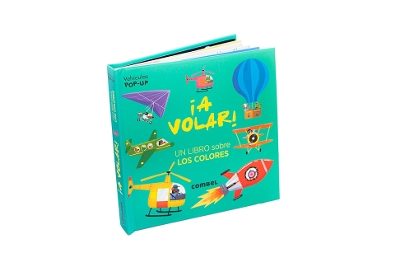 Cover of ¡A Volar! / Let's Fly!