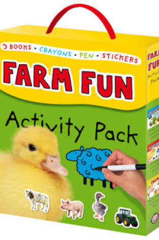 Cover of Farm Fun Activity Pack