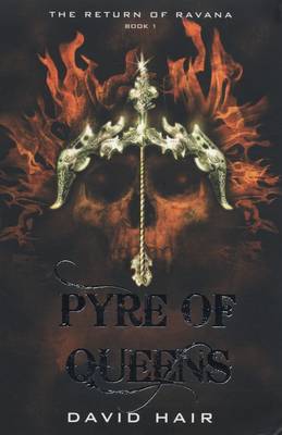 Book cover for Pyre of Queens