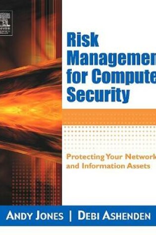 Cover of Risk Management for Computer Security