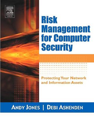 Book cover for Risk Management for Computer Security