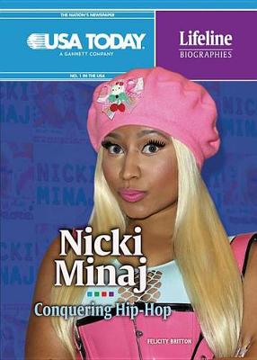 Cover of Nicki Minaj