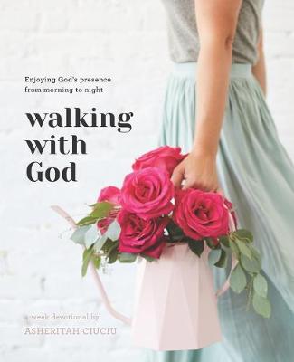 Book cover for Walking with God