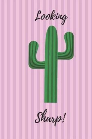 Cover of Cactus Composition Notebook