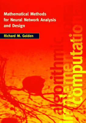 Book cover for Mathematical Methods for Neural Network Analysis and Design