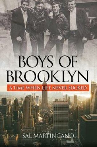 Cover of Boys of Brooklyn